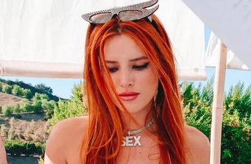 Bella Thorne Bella Thorne