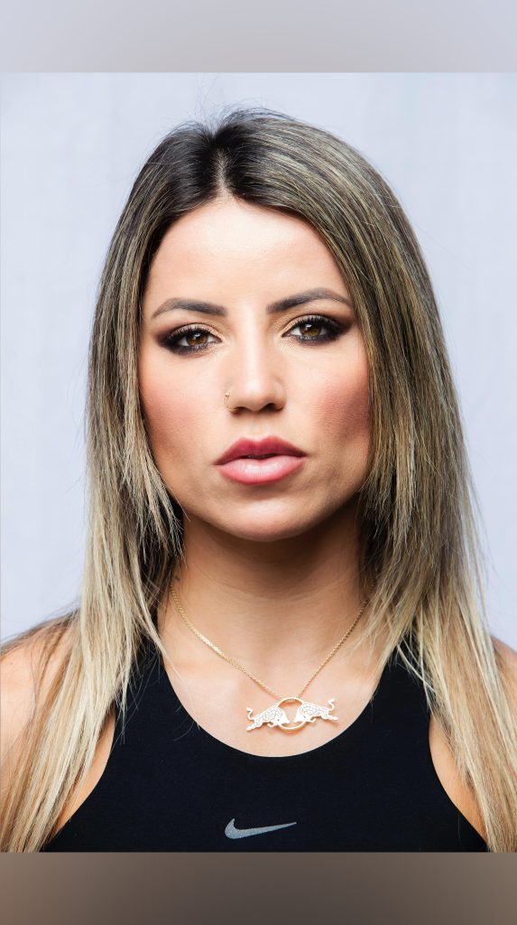 Leticia Bufoni
